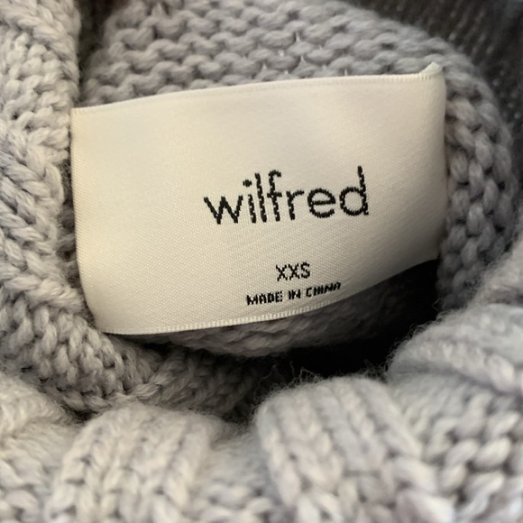 NWT Wilfred Champeaux Sweater - Picture 6 of 10